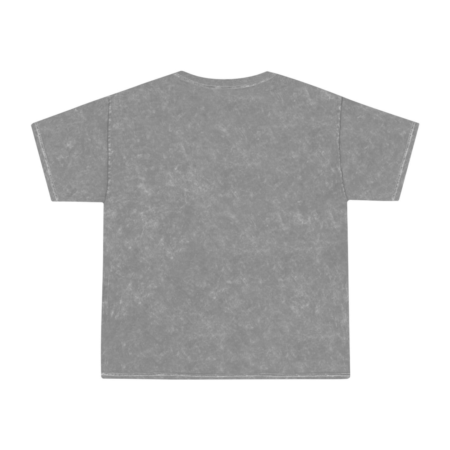 BuckShot Buffalo Unisex Mineral Wash T-Shirt