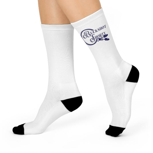 BuckShot ShortyCushioned Crew Socks