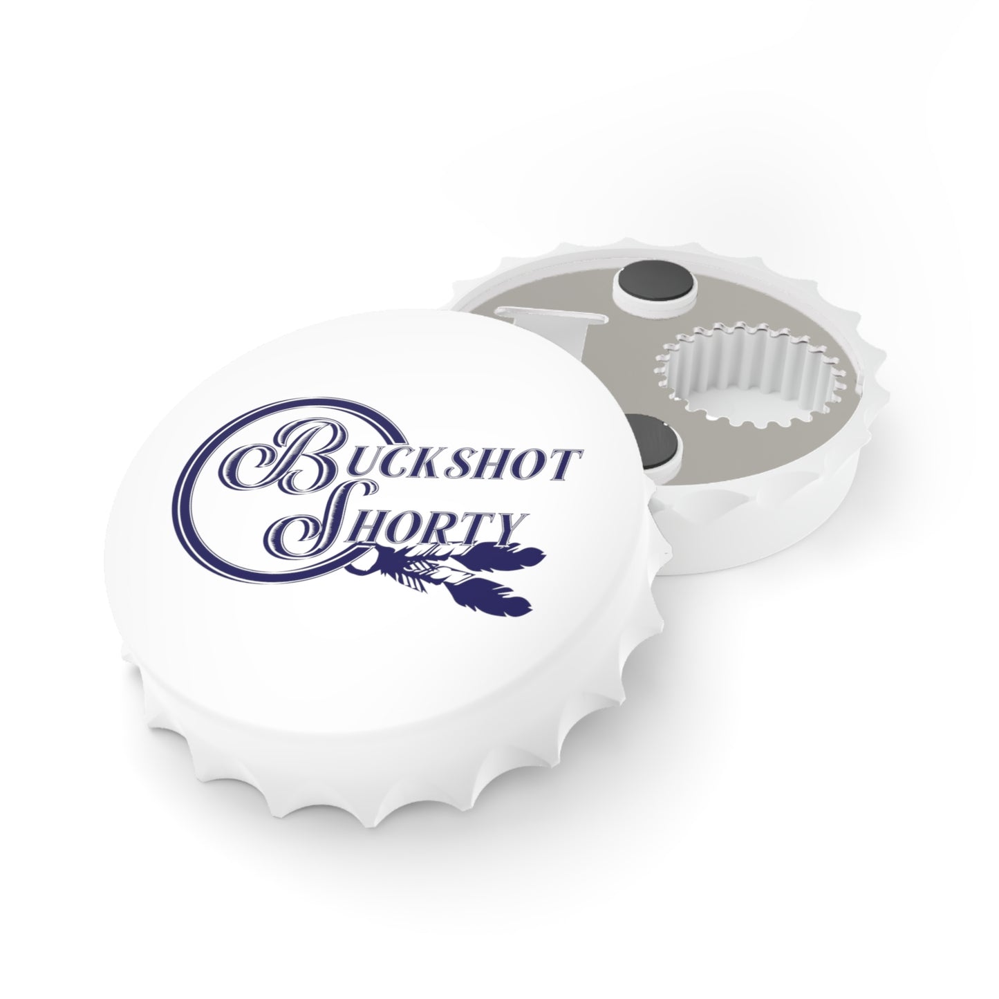 BuckShot Shorty Bottle Opener