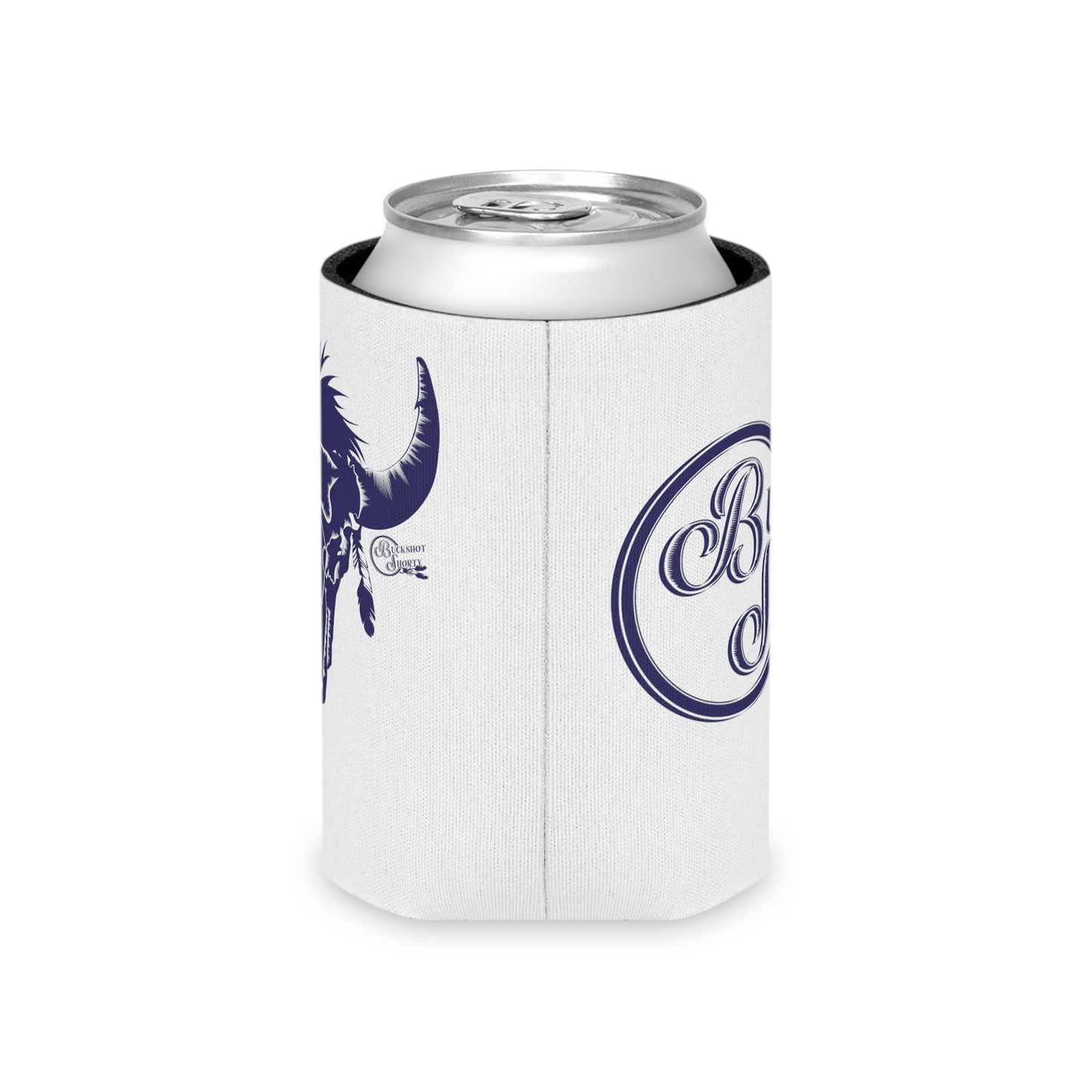 BuckShot Shorty Can Cooler