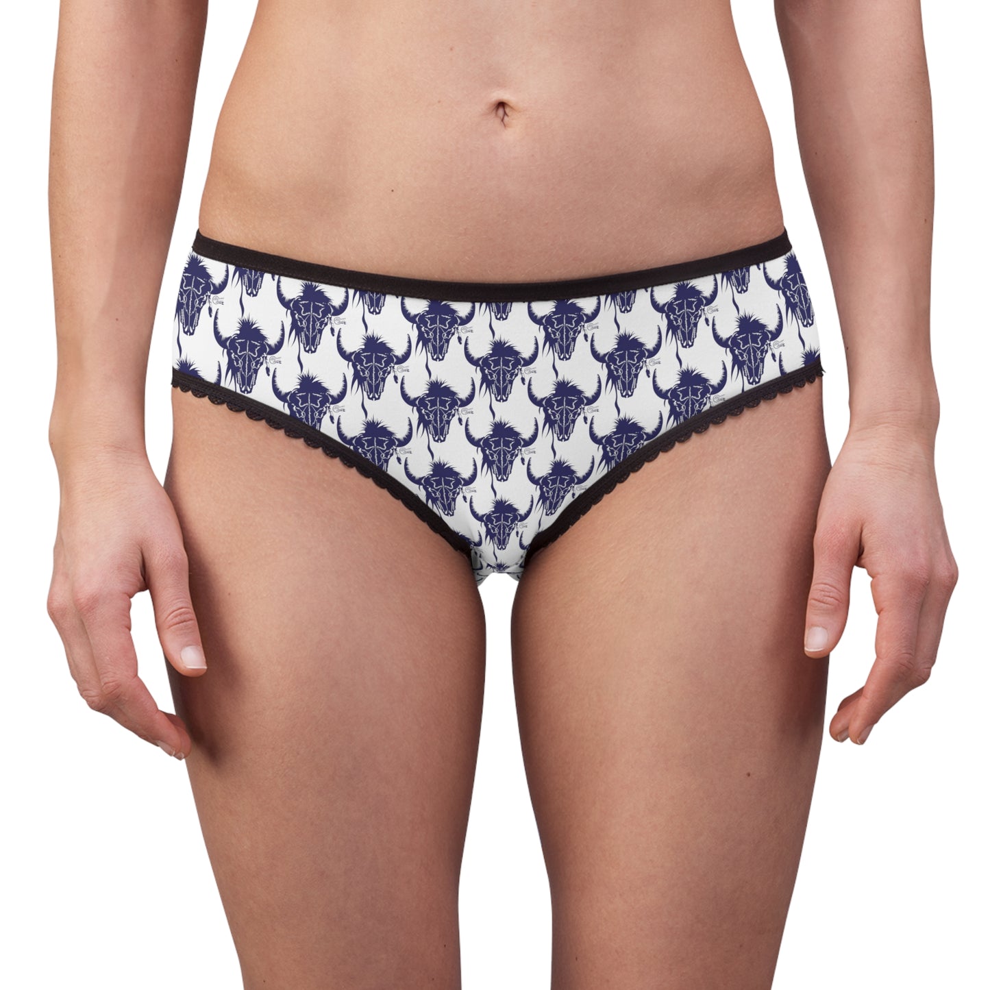 BuckShot Buffalo All Over Women's Briefs