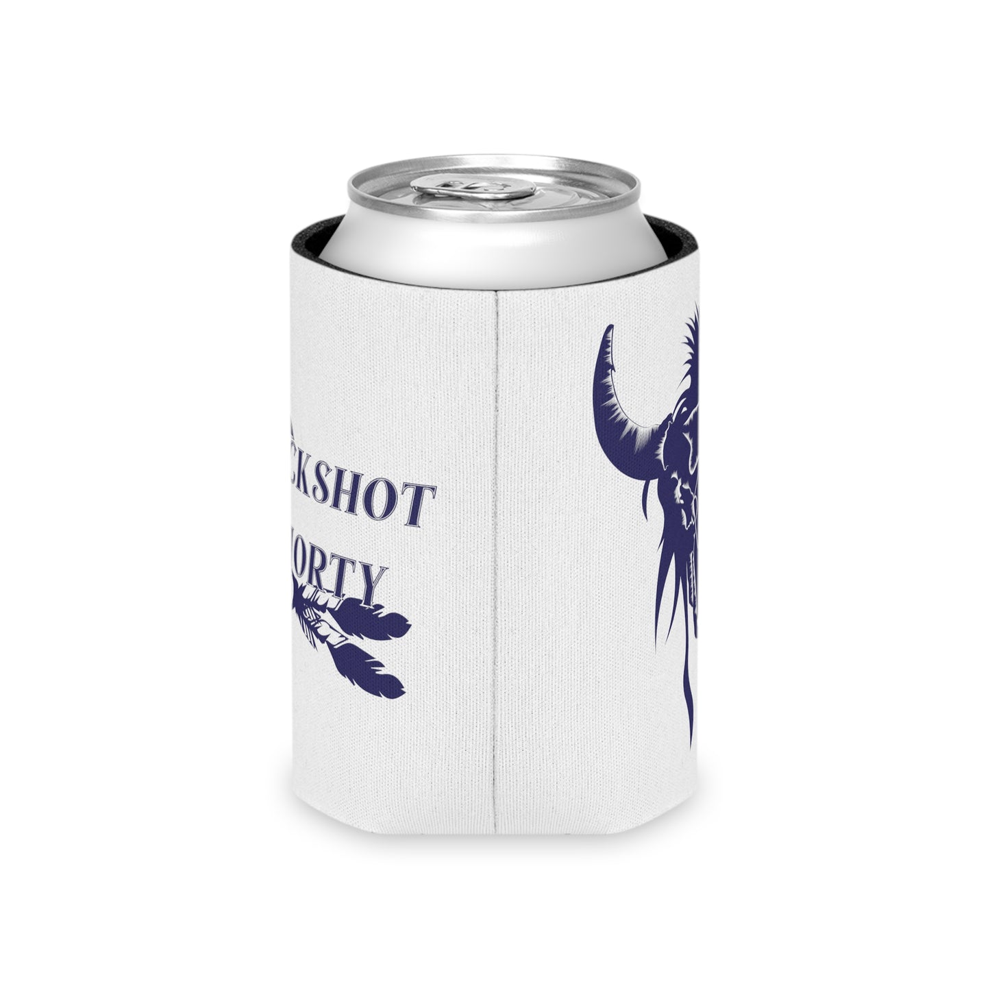 BuckShot Shorty Can Cooler