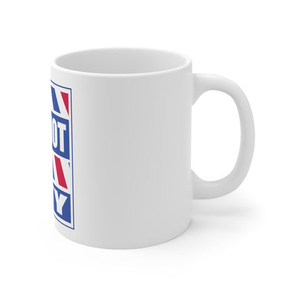 BuckShot LSF Ceramic Mug 11oz