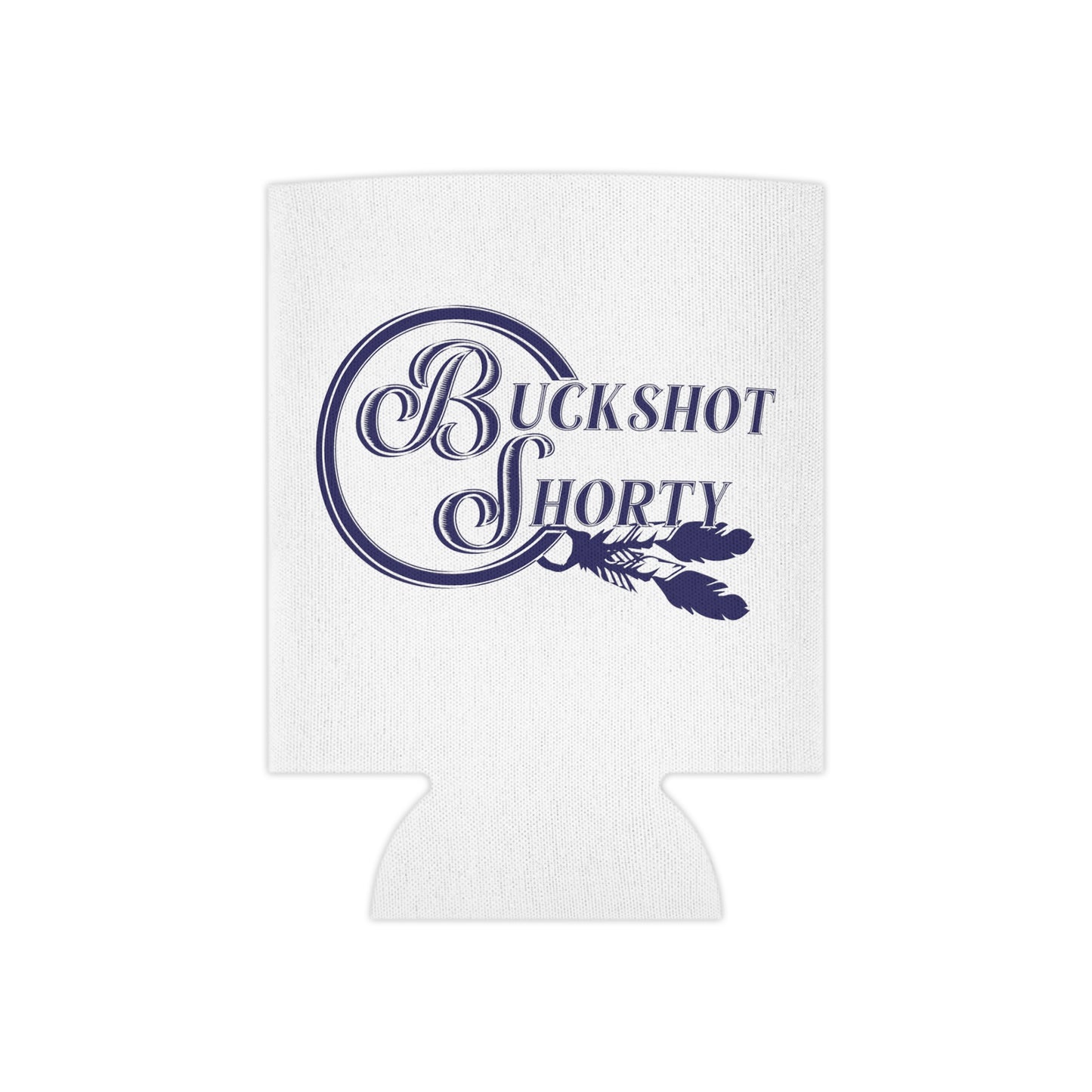 BuckShot Shorty Can Cooler