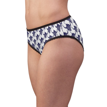 BuckShot Buffalo All Over Women's Briefs