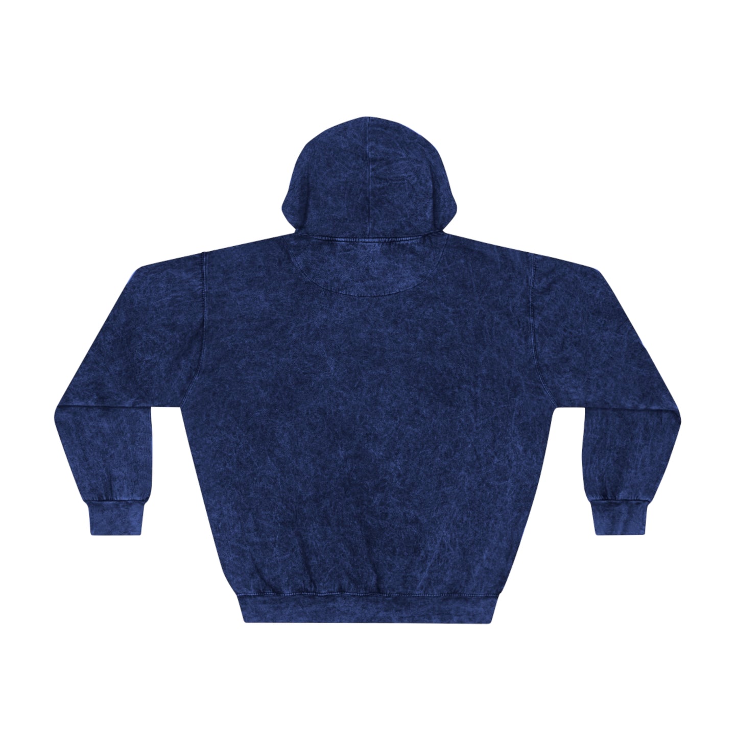 BuckShot LSF Unisex Mineral Wash Hoodie