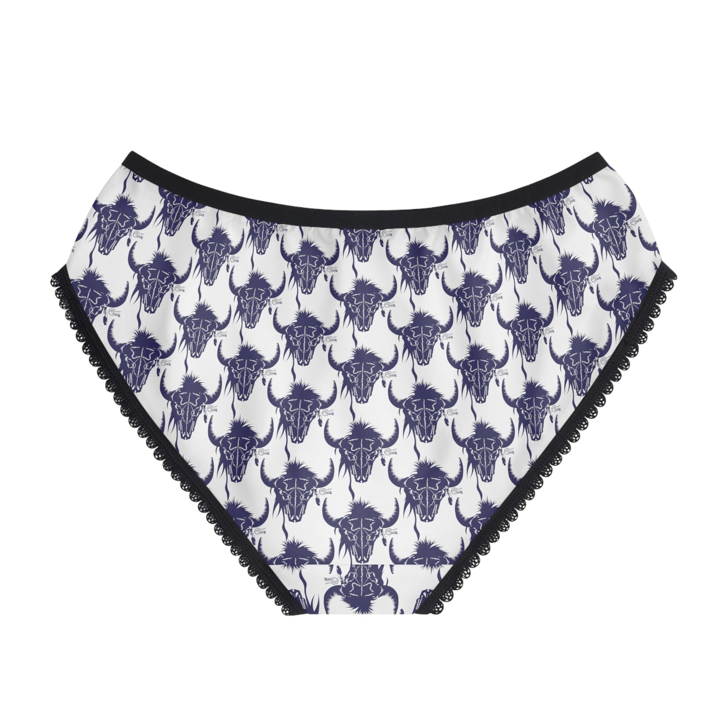 BuckShot Buffalo All Over Women's Briefs