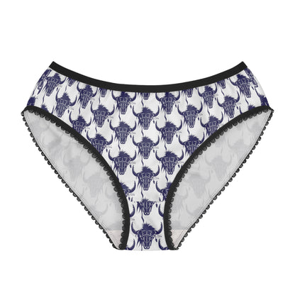 BuckShot Buffalo All Over Women's Briefs