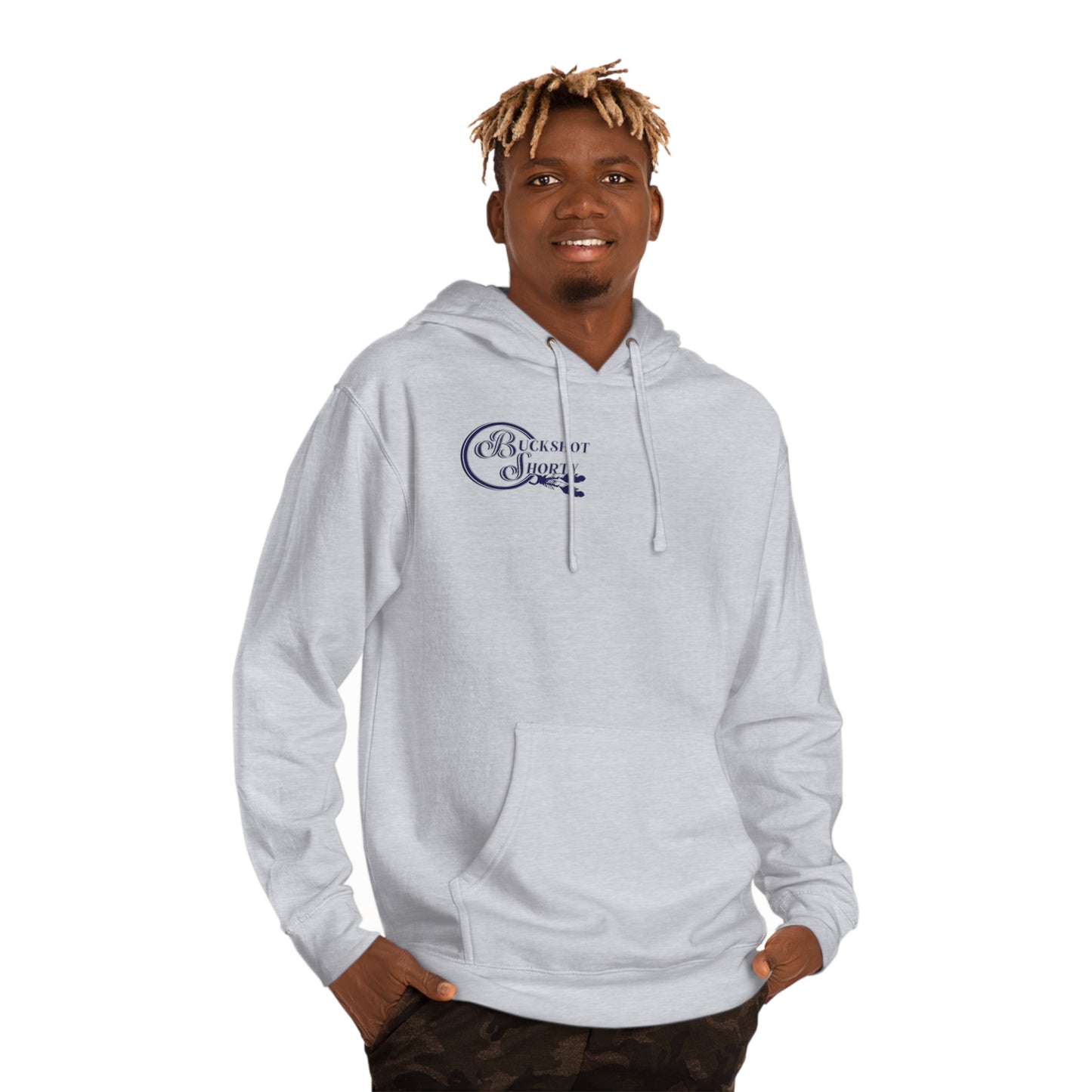 BuckShot Shorty Unisex Hooded Sweatshirt