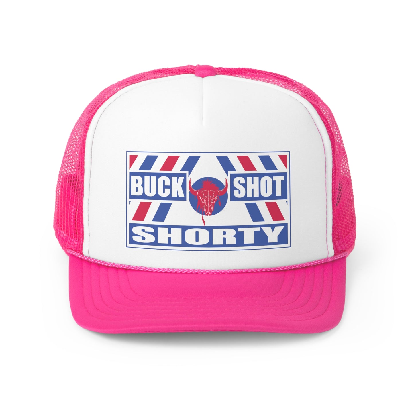 BuckShot LSF Trucker Caps