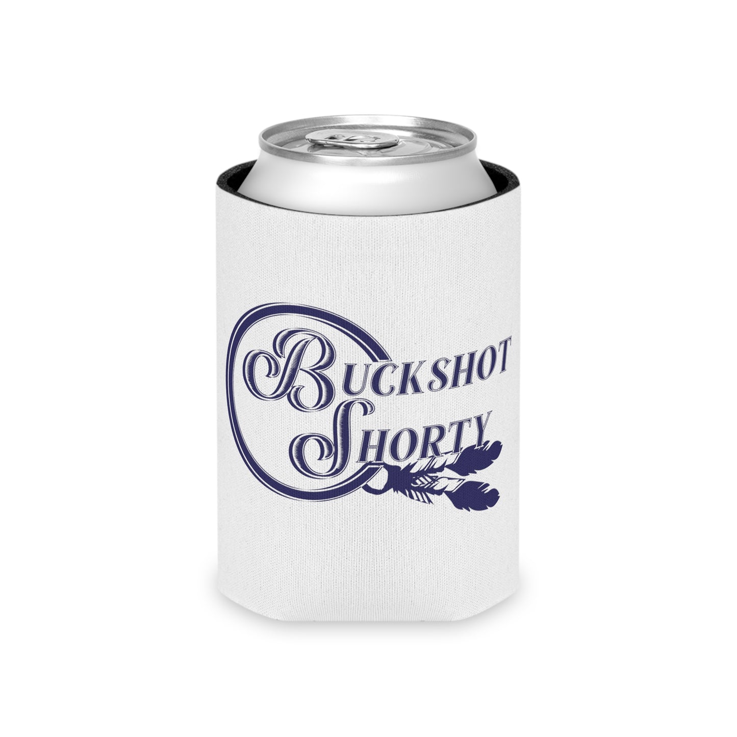 BuckShot Shorty Can Cooler